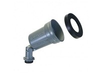 Orbit LH150-BK STANDARD WEATHERPROOF LAMP HOLDER - BLACK