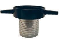 Dixon LHFS4045F Long Handle Short Shank Suction Hose Female