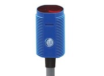 Contrinex LHR-M18PA-PMK-101 BARREL PHOTOELECTRIC SENSOR CLASSIC 18mm Barrel Background Suppression (Distance) NPN L+D.O. 4-wire 