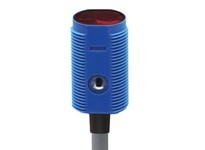 Contrinex LHR-M18PA-TMK-101 BARREL PHOTOELECTRIC SENSOR CLASSIC 18mm Barrel Background Suppression (Distance) NPN L+D.O. 4-wire 