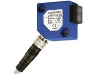 Contrinex LHS-3031-303 COMPACT PHOTOELECTRIC SENSORS COMPACT 30mm Rectangular Background Suppression (Distance) PNP L.O. 3-wire 