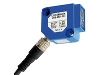 Contrinex LHS-3131-303 COMPACT PHOTOELECTRIC SENSORS COMPACT 30mm Rectangular Background Suppression (Distance) PNP L.O. 3-wire 