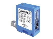 Contrinex LHS-4150-103 MIDSIZE PHOTOELECTRIC SENSORS MIDSIZE 40mm Rectangular Background Suppression (Distance) PNP L+D.O. 4-wir