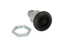 Fibox LIS ARCA S7 MID Compression latch Square 7mm