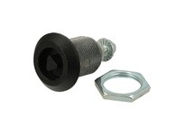 Fibox LIS ARCA T8 MID Compression Latch Triangular 8mm | Industrial Solutions