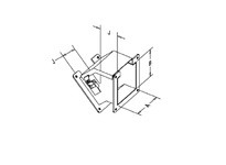 WIEGMANN LJWL452C FIT45 EL OUTSIDE