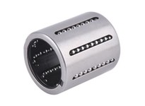 IKO LK1630UU Compact Linear Bushing Series: LK Metric Series Shaft Diameter: 16 mm OD: 24 mm Length: 30 mm Double Seal Closure D