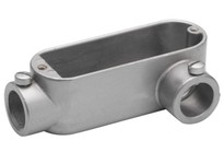 Bridgeport LL-35 1 1/2" LL ENT conduit body