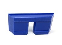 Flowtrend 118433 020P125.2800A1 Scraper Gate POLY. Mod 120 (125)