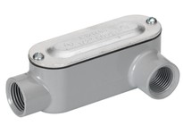 Bridgeport LL-44CGC 1-1/4" LL COMBO Conduit Body A | YarinInd