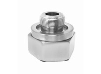 Flowtrend 123378 LL119275A Votator Shaft Locknut | High-Quality Industrial Parts