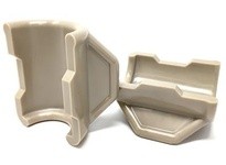 Flowtrend 123380 LL119713.1 DEAD END HALF BEARING 4 X 120 | YarinInd