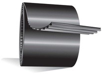 Gates 93080001 LL8M20 Long-Length PowerGrip HTD Belting | Industrial Supplies