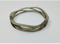 Flowtrend 123610 LL922313 Votator Wavy Washer (Primary) 316SS | YarinInd