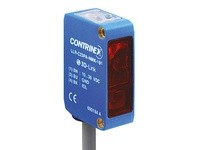 Contrinex LLR-C23PA-NMS-400 RECTANGULAR PHOTOELECTRIC SENSORS WASHDOWN 20mm Rectangular Through Beam Emitter 3-wire DC