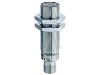 Contrinex LLS-1180-000 METAL BARREL PHOTOELECTRIC SENSORS HEAVY DUTY 18mm Barrel Through Beam Emitter 4-wire DC