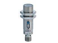 Contrinex LLS-1181L-003 METAL BARREL PHOTOELECTRIC SENSORS HEAVY DUTY 18mm Barrel Laser Through Beam PNP L+D.O. 4-wire DC