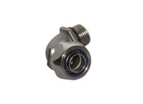 Remke LLSS-52 Liqua-Seal Connector 90° Insulated 1-1/2" NPT SS | Industrial Supplies