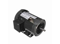 Leeson LM10340 Encoder Motor, 1 HP, 3 Ph, 60 Hz, 230/460 V, 1800 RPM, 56HC Frame, TEFCVLOOKUP(A40, [1]ShortDescription!$A:$B, 2,