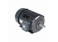 Leeson LM13964 General Purpose Motors, TEFC, 30 HP, 3 Ph, 60 Hz, 230/460 V, 1777 RPM, 286TGeneral Purpose Motors, TEFC, 30 HP, 3
