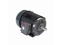Leeson LM15671 General Purpose Motors, TEFC, 15 HP, 3 Ph, 60 Hz, 230/460 V, 1775 RPM, 254TGeneral Purpose Motors, TEFC, 15 HP, 3
