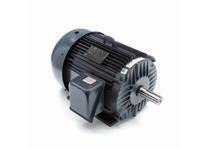 Leeson LM15672 General Purpose Motors, TEFC, 7.5 HP, 3 Ph | YarinInd