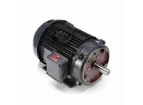 Leeson LM16752 General Purpose Motors, TEFC, 7.5 HP | YarinInd