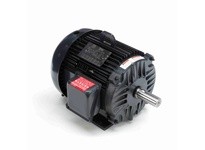 Leeson LM21196 Speed Ratio Motors, TEFC, 7.5 HP, 3 Ph, 60 Hz, 230/460 V, 1760 RPM, 213T FrameSpeed Ratio Motors, TEFC, 7.5 HP, 3