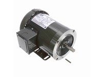 Leeson LM22649 Speed Ratio Motor, 0.50 HP, 3 Ph, 60 Hz, 230/460 V, 1800 RPM, 56C Frame, TEFCVLOOKUP(A45, [1]ShortDescription!$A: