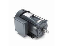 Leeson LM24720 General Purpose Motors, TEFC, 7.5 HP | Reliable Performance
