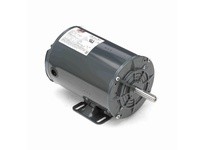 Leeson LM25124 0.33 HP Automotive Duty Motor, 3 phase, 3600 RPM, 230/460 V, 56 Frame, TENV0.33 HP Automotive Duty Motor, 3 phase