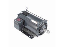 Leeson LM28880 20 HP Elevator Duty Motor, 3 phase, 1800 RPM, 230/460 V, 256T Frame, ODP20 HP Elevator Duty Motor, 3 phase, 1800 
