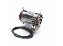 Leeson LM29658 15 HP, Elevator Duty Motors, 3 phase, 3600 RPM, 575 V, 160TZ Frame, Open Enclosed15 HP, Elevator Duty Motors, 3 p