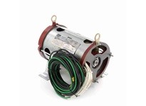 Leeson LM29659 20 HP, Elevator Duty Motors, 3 phase, 3600 RPM, 200 V, 160TZ Frame, Open Enclosed20 HP, Elevator Duty Motors, 3 p