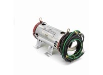 Leeson LM29671 50 HP Elevator Duty Motor | 3 Phase, 200V, 3600 RPM