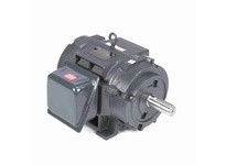 Leeson LM29850 25 HP Elevator Duty Motor, 3 phase, 1800 RPM, 200 V, 284T Frame, ODP25 HP Elevator Duty Motor, 3 phase, 1800 RPM,