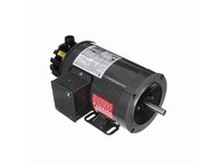 Leeson LM30572 Encoder Motors, TENV, 10 HP, 3 Ph, 60 Hz | YarinInd