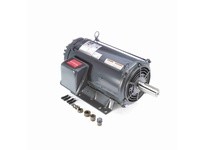 Leeson LM30734 12.50 HP Elevator Duty Motor, 3 Phase | YarinInd