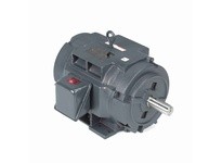 Leeson LM31393 12.50 HP Elevator Duty Motor, 3 phase, 1200 RPM, 230/460 V, 284T Frame, ODP12.50 HP Elevator Duty Motor, 3 phase,