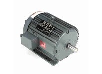 Leeson LM33563 General Purpose Motors, TEFC, 2 HP, 3 Ph, 60 Hz, 230/460 V, 1175 RPM, 184TGeneral Purpose Motors, TEFC, 2 HP, 3 P