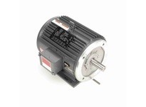 Leeson LM33591 Encoder Motors, TENV, 2 HP, 3 Ph, 60 Hz | Industrial Motors
