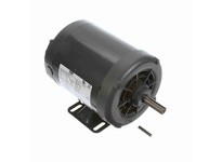 Leeson LM34062 0.50 HP Special Voltage Motor, 3 Phase | YarinInd