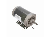 Leeson LM34068 2 HP Special Voltage Motor, 3 Phase, 575V | Industrial Supplies