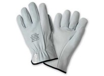 LM991/11 West Chester Unlined Goatskin Leather Glove Protector | Low Voltage Safety