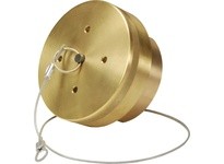 Dixon LNG30BRFE Liquid Natural Gas (LNG) Coupling