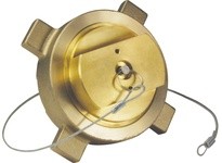 Dixon LNG30BRHE Liquid Natural Gas (LNG) Coupling