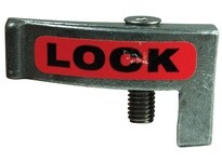 DIXON LOCKINGDEVICE6 METAL LOCK TO FIT 6" STORZ