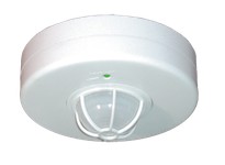 RAB LOS2500/277 Occupancy Sensor 1500W 277V Ceiling White | High-Quality Sensors