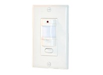 RAB LOS800I/277 Occupancy Sensor 800W 277V Wall Ivory