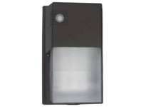 Orbit LP740-13W-P-CW-BR LED WALLPACK 13W 120~277 IC 4700K CW -BR W/ PHOTOCELL